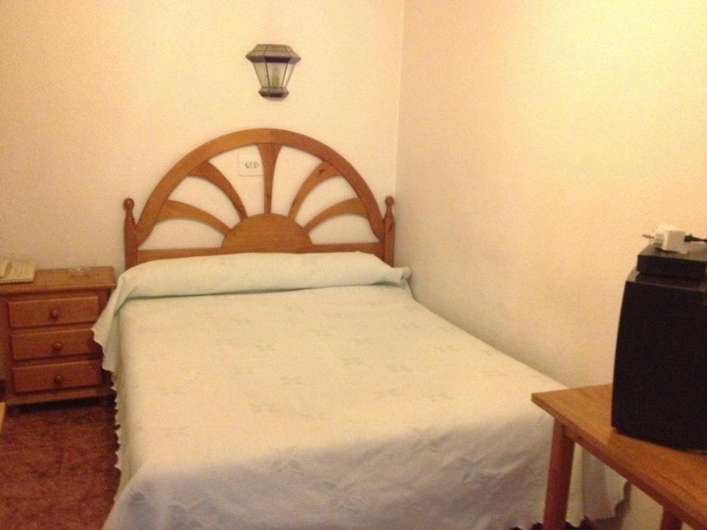Pension Americano Almería Habitación foto