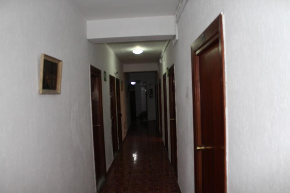 Pension Americano Almería Exterior foto