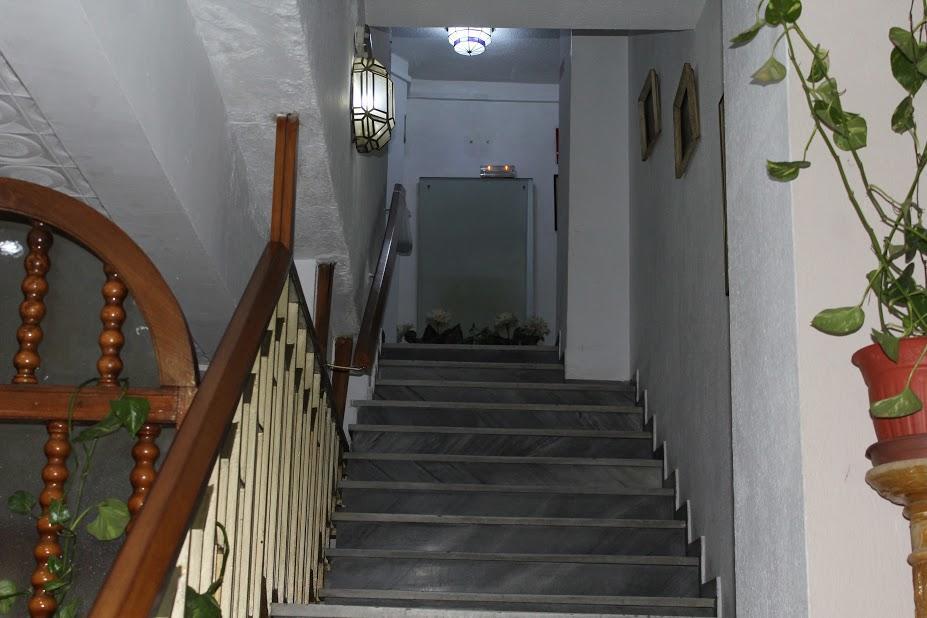Pension Americano Almería Exterior foto