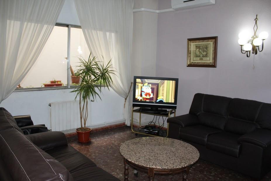 Pension Americano Almería Exterior foto